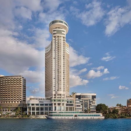 מלון Hilton Cairo Grand Nile מראה חיצוני תמונה The Nile Ritz-Carlton, Cairo