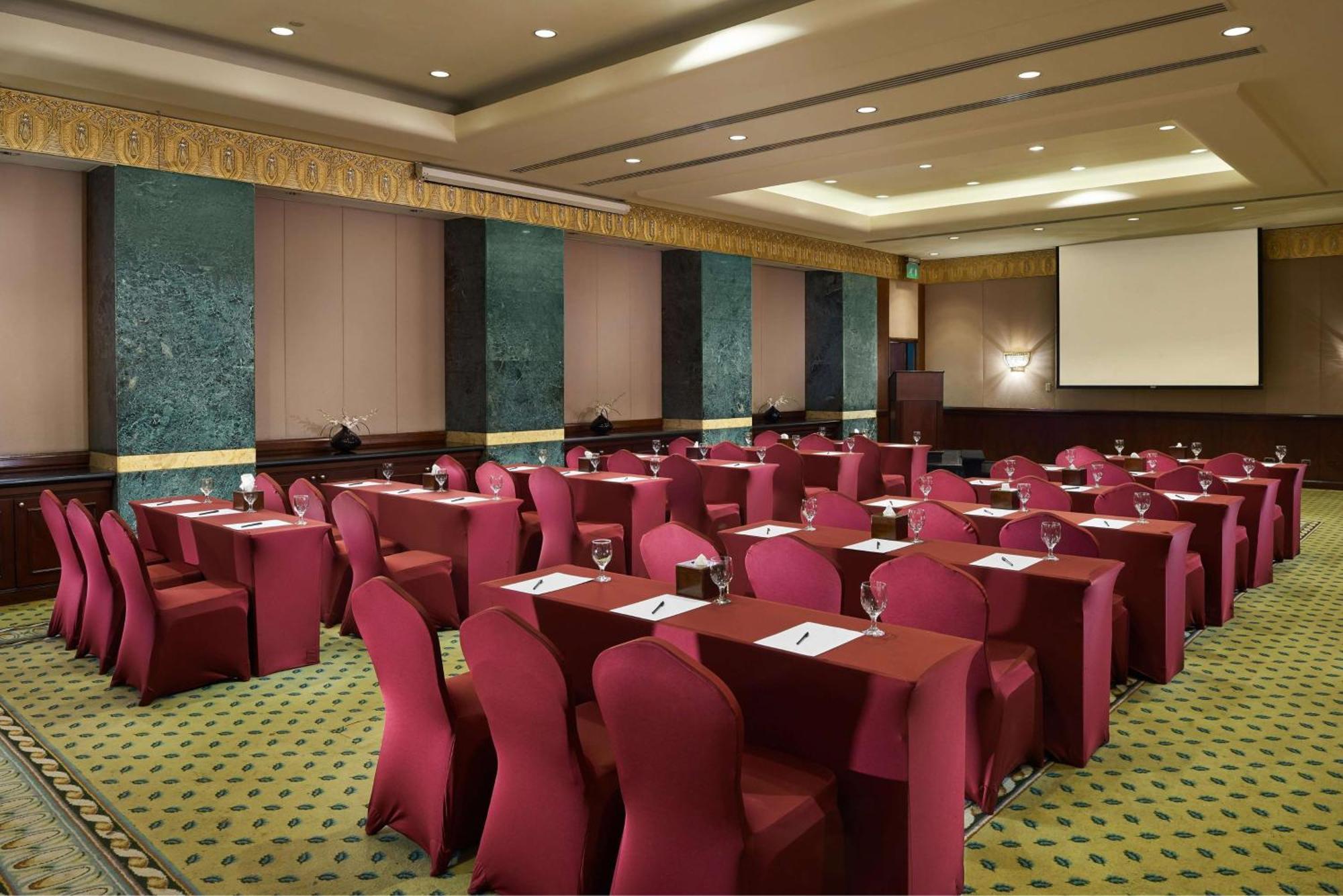 מלון Hilton Cairo Grand Nile מראה חיצוני תמונה The ballroom