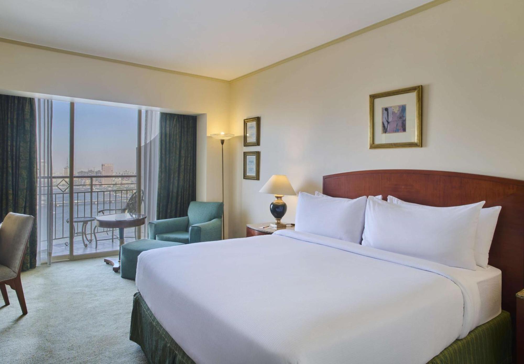 מלון Hilton Cairo Grand Nile מראה חיצוני תמונה A room at the hotel